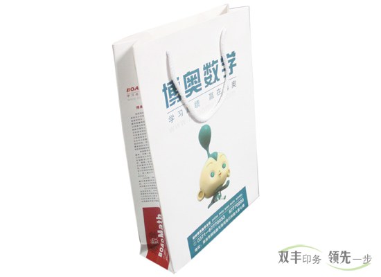 博奧數學手提袋